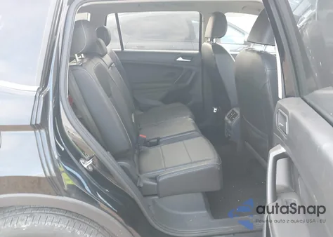 2021 Volkswagen Tiguan 2.0T Se/2.0T Se R-Line Black/2.0T Sel from USA, damaged, VIN 3VV3B7AX2MM073502